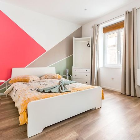 Grande Maison 12Personnes 4Ch-2Sdb - Exterieur -Proche Lille روبيه المظهر الخارجي الصورة