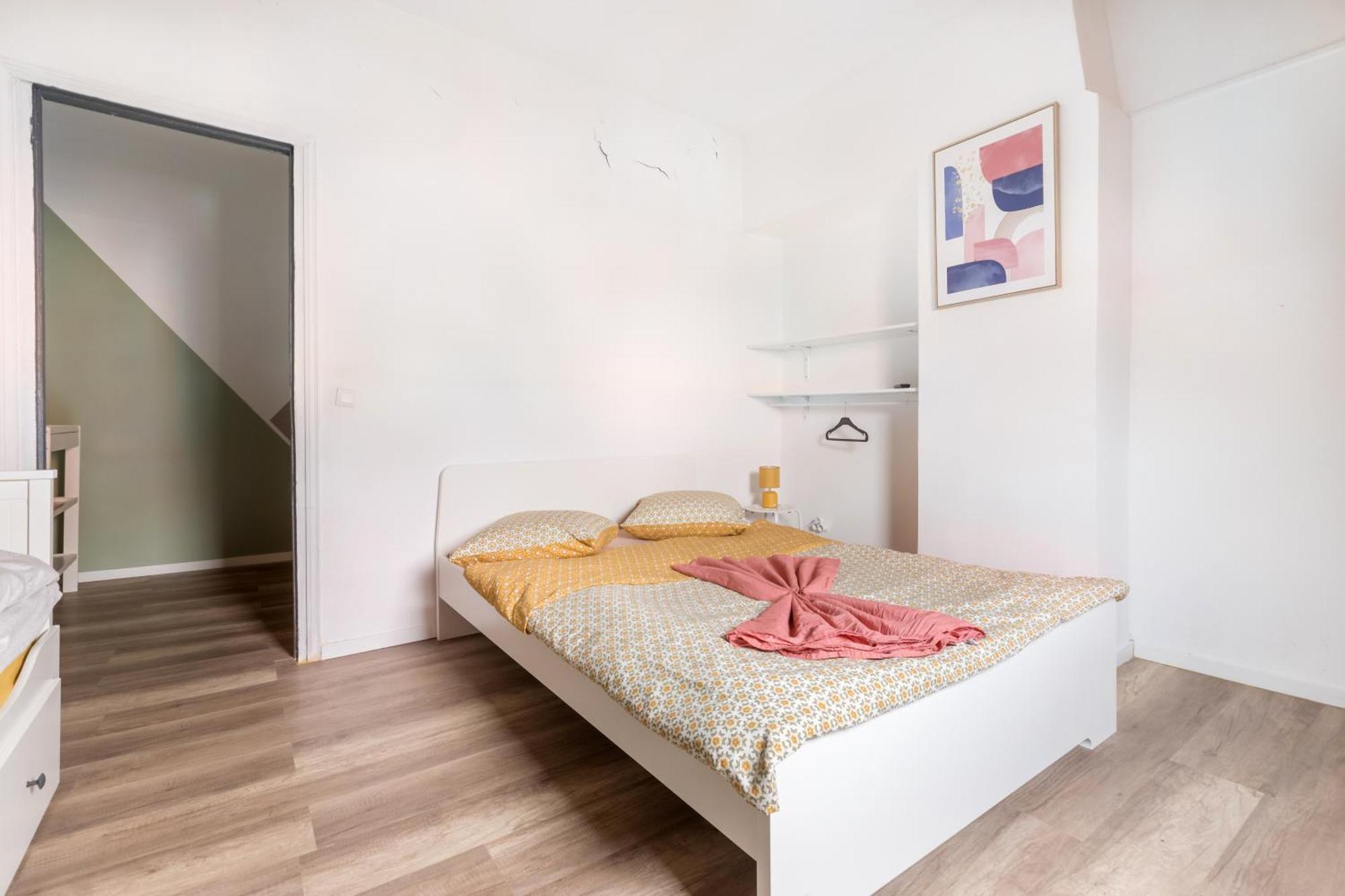 Grande Maison 12Personnes 4Ch-2Sdb - Exterieur -Proche Lille روبيه المظهر الخارجي الصورة