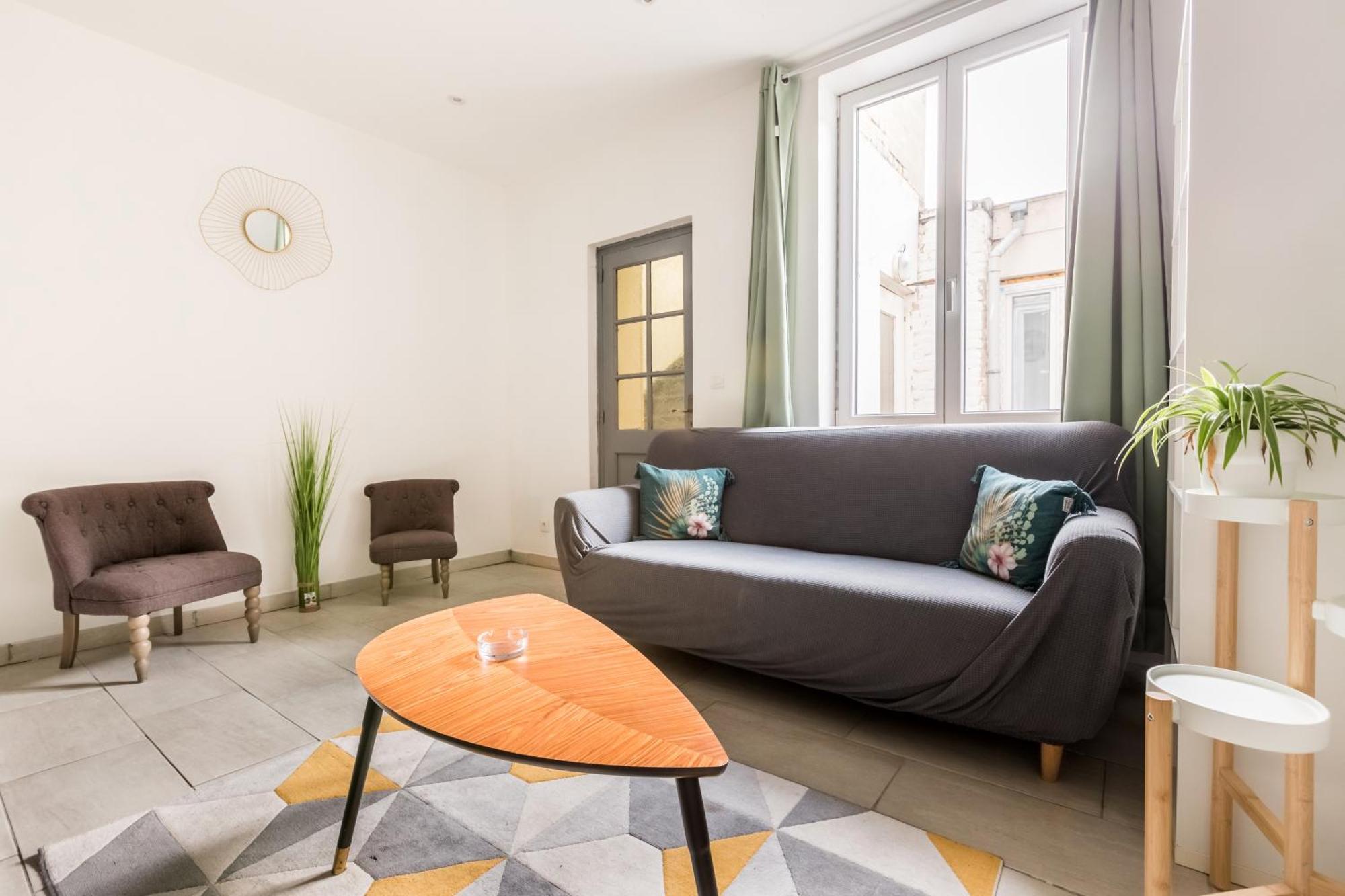 Grande Maison 12Personnes 4Ch-2Sdb - Exterieur -Proche Lille روبيه المظهر الخارجي الصورة